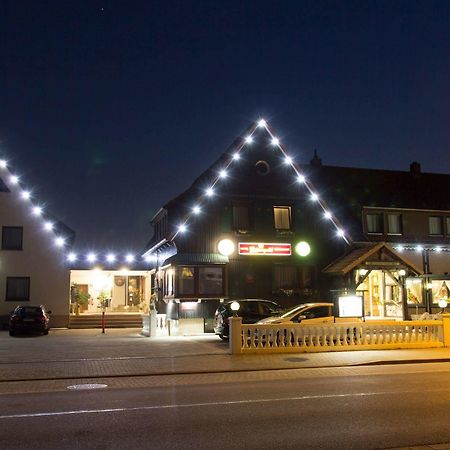 Hotel Kaiserquelle Salzgitter Exterior foto